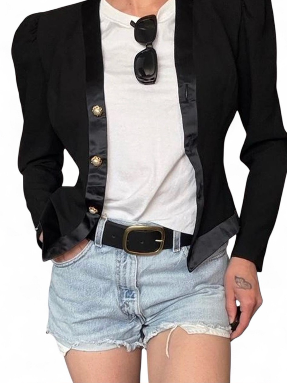 Warren Petites Neiman Marcus Blazer
